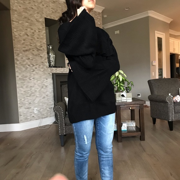 Beautiful women sweater - Picture 8 of 8